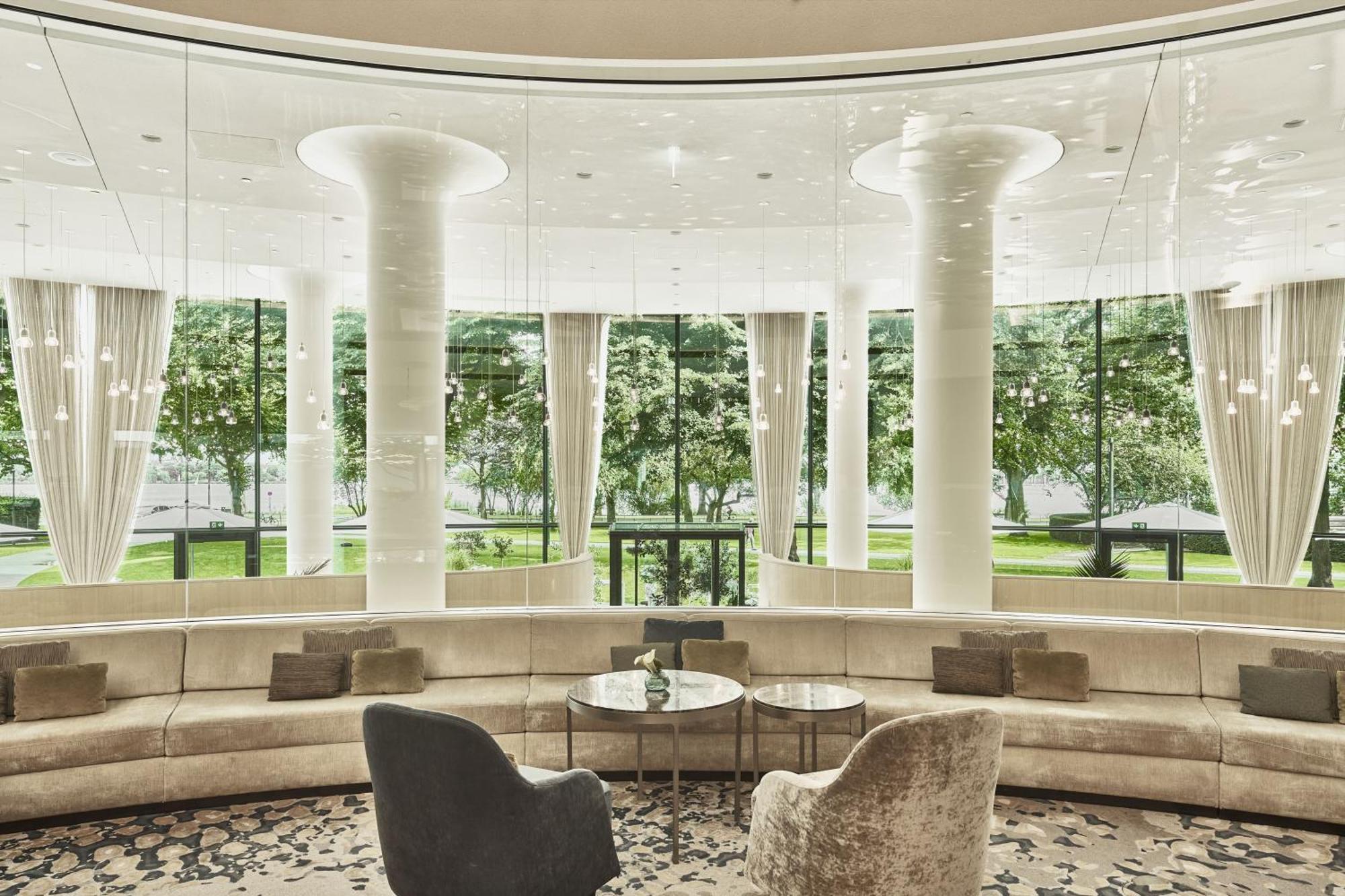 เดอะ ฟงต์แน Hotel ฮัมบูร์ก ภายนอก รูปภาพ The lobby