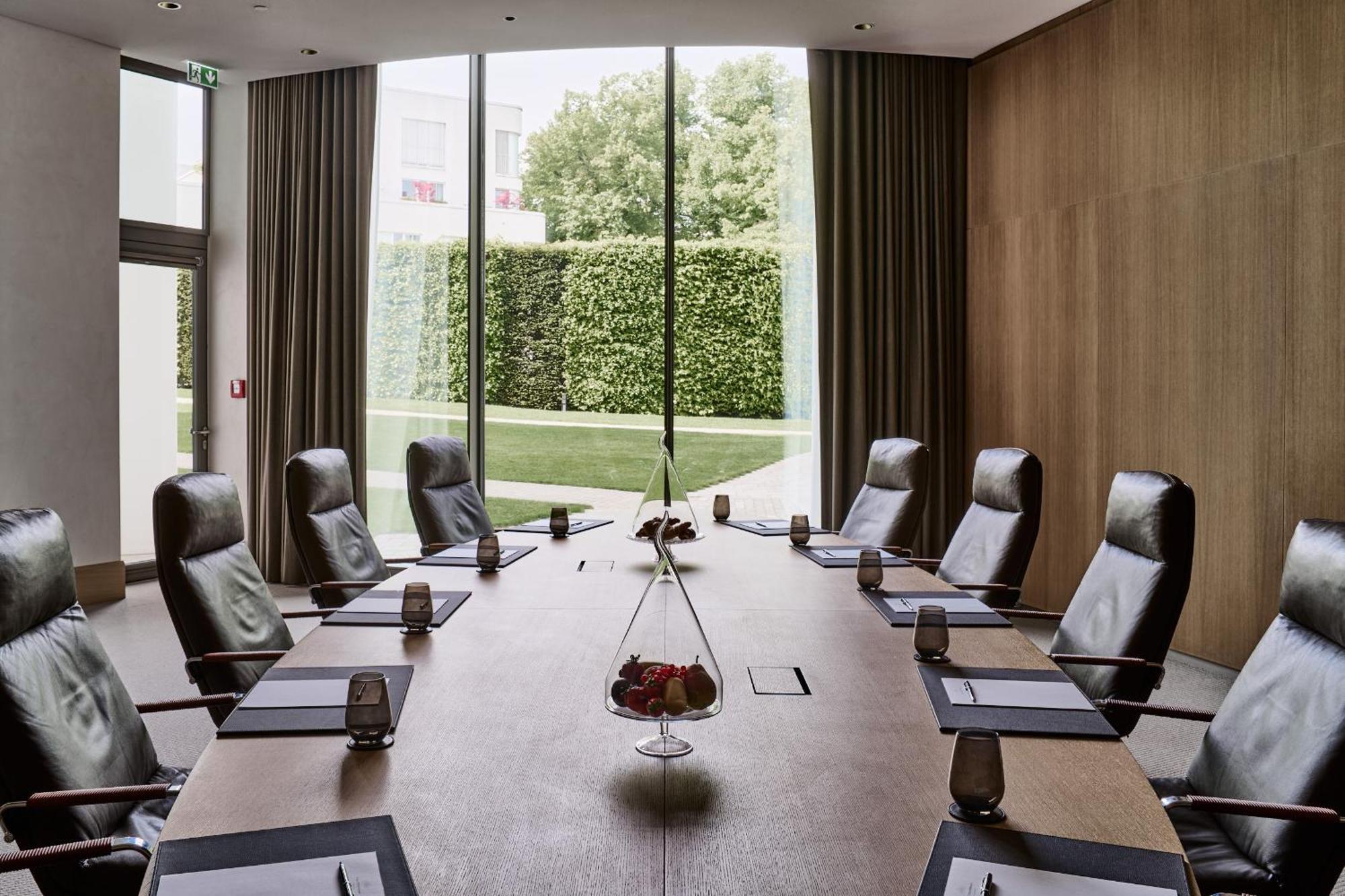 เดอะ ฟงต์แน Hotel ฮัมบูร์ก ภายนอก รูปภาพ Boardroom