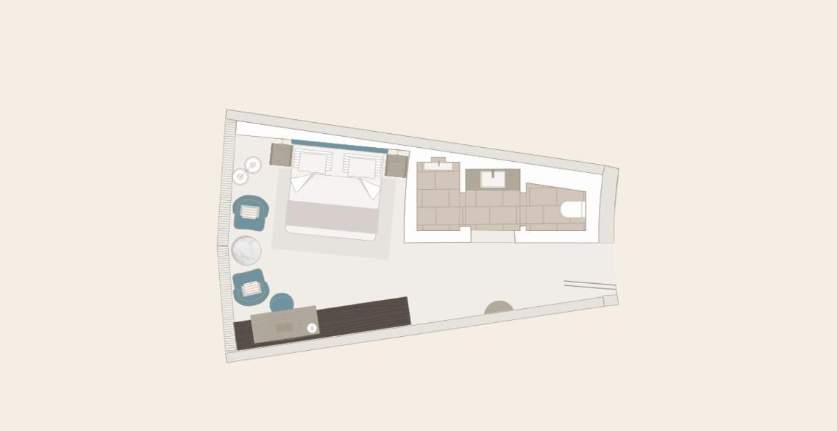 เดอะ ฟงต์แน Hotel ฮัมบูร์ก ภายนอก รูปภาพ